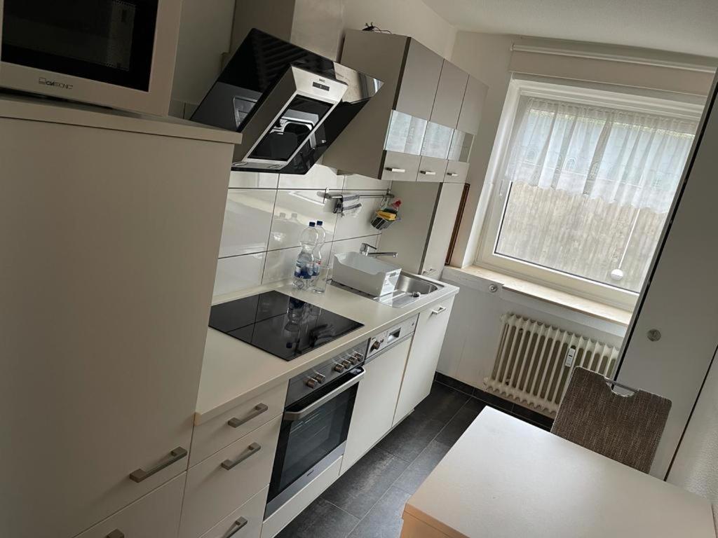 Apartment Dusseldorf-South - Self Check-In Exterior foto
