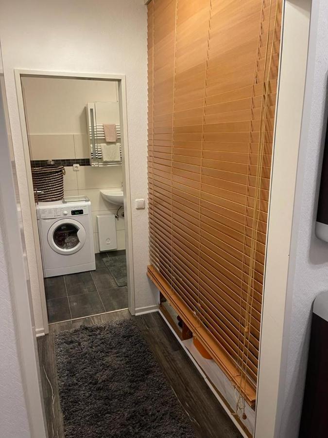 Apartment Dusseldorf-South - Self Check-In Exterior foto