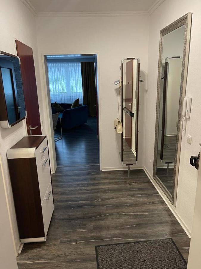 Apartment Dusseldorf-South - Self Check-In Exterior foto